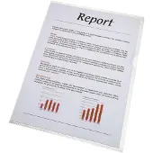 Esselte Pasta De Arquivo 31p A4 Pp 110 Mícrons 100 Unidades