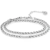 Tommy Hilfiger Fashion steel double Bracciale 2780875