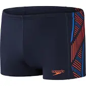 Speedo Calção De Banho Boxer Tech Panel
