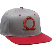 Gaya Logo Snapback God Of War