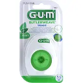 Gum Filo interdentale al mentolo Butlerweave — Filo interdentale