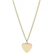 Fossil Collana Acciaio JF03080710 — Collana