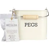Kitchencraft Cesto De Metal Para Pregadores