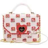 Loungefly Bolsa De Ombro Villainous Valentines