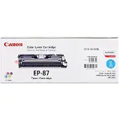 Canon EP-87C (7432A003) toner ciano