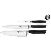 ZWILLING All Star 1022956, 3-peças conjunto de facas, prateado