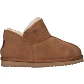Warmbat Pantufa 'Willow' conhaque