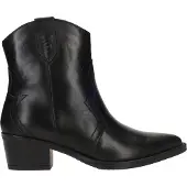 Tamaris Botas de cowboy preto