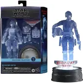 Star Wars Figura Bo-katan Kryze Da Série Black Series