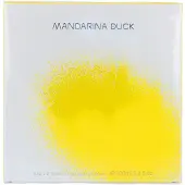 Mandarina Duck Eau De Toilette Vapo 100ml