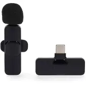 Nedis Microfone Micw110bk