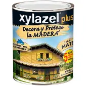 Xylazel Tratamento De Proteção De Madeira 5396782 750ml