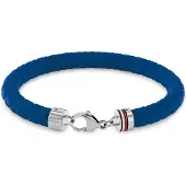 Tommy Hilfiger Stylish silicone Bracciale da uomo 2790554