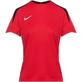 Nike Camisa funcionais vermelho / preto / branco