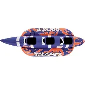 Talamex Brinquedo Aquático Rebocável Funtube Rocket