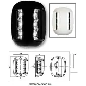 Lalizas Luz De Mastro Led Fos 20