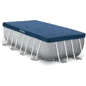 Intex Cobertura Retangular Para Piscina