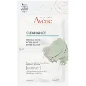 Eau Thermale Avene Cleanance Maschera Detox 2x6ml — Maschera viso