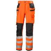 Helly Hansen Calças De Trabalho Alna 4x Cons Cl2