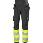 Helly Hansen Calças De Trabalho Alna 4x Cons Cl1