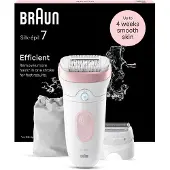 Braun Depilador Silk-épil 7 7-030