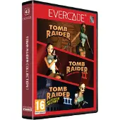 Coleção Tomb Raider 1 Jogo Retro