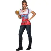 MOM Fato De Oktoberfest Para Mulher