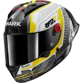 Shark Capacete Integral Aeron Gp Replica Raul Fernandez Signature