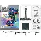 OEM Grinalda Luzes Quentes 180 Leds 18 M 220v