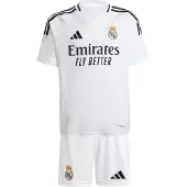 Adidas Conjunto Junior De Manga Curta Casa Real Madrid 24/25