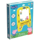Fabrica De Juguetes Chicos Quadro Mágico Peppa Pig