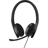 Epos Fone De Ouvido Com Microfone I Adapt 165t Usb-c Ii