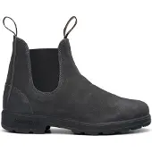 Blundstone - Botas cano alto - Original Chelsea Boots Steel Grey para Unissexo - Tamanho 42 - Cinzento