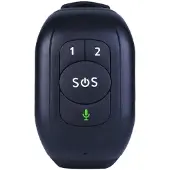 Leotec Pulseira De Emergência Inteligente Para Idosos 4g