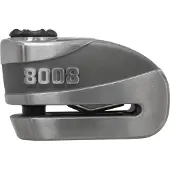 ABUS CAD C/ALARME GRANIT DETECTO X-PLUS 8008 2.0 cinzento