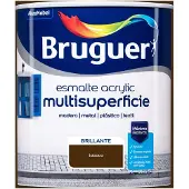 Bruguer Esmalte Acrílico Brilhante Multissuperfícies 5057514 750ml