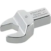 Stahlwille Ferramenta De Inserção De Ponta Aberta 14x18 27mm
