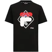 FILA Camiseta De Manga Curta Fat0340