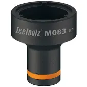 Icetoolz Chave De Manivela M083 3-notch Bb93 1/2´´