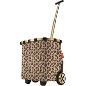 Reisenthel Carrinho De Compras Carrycruiser Leo Macchiato