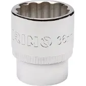 Irimo Soquete Bihexagonal De 3/4 Polegadas 23 Mm