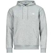 New Balance Sweatshirt 'Sport Essentials' acinzentado / branco