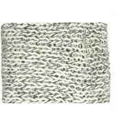 Pomax Mantas NITTU - Branco - 125x150 cm