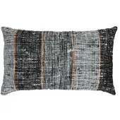 Pomax Almofadas SOPHIA - Cinza - 30x50 cm