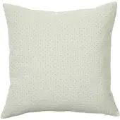 Broste Copenhagen Capas de Almofada DOT - Branco - 50x50 cm