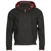 Harrington Jaquetas JAGGER homens - Preto - EU S