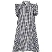 Molly Bracken Vestidos curtos EL934AP mulheres - Preto - EU S