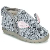Little Mary Chinelos LAPINZIP criancas - Cinza - 20
