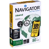 Navigator A4 | 80 gr | Caixa 5x500 folhas