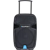 Blaupunkt Caixa De Som Bluetooth Pa12 650w